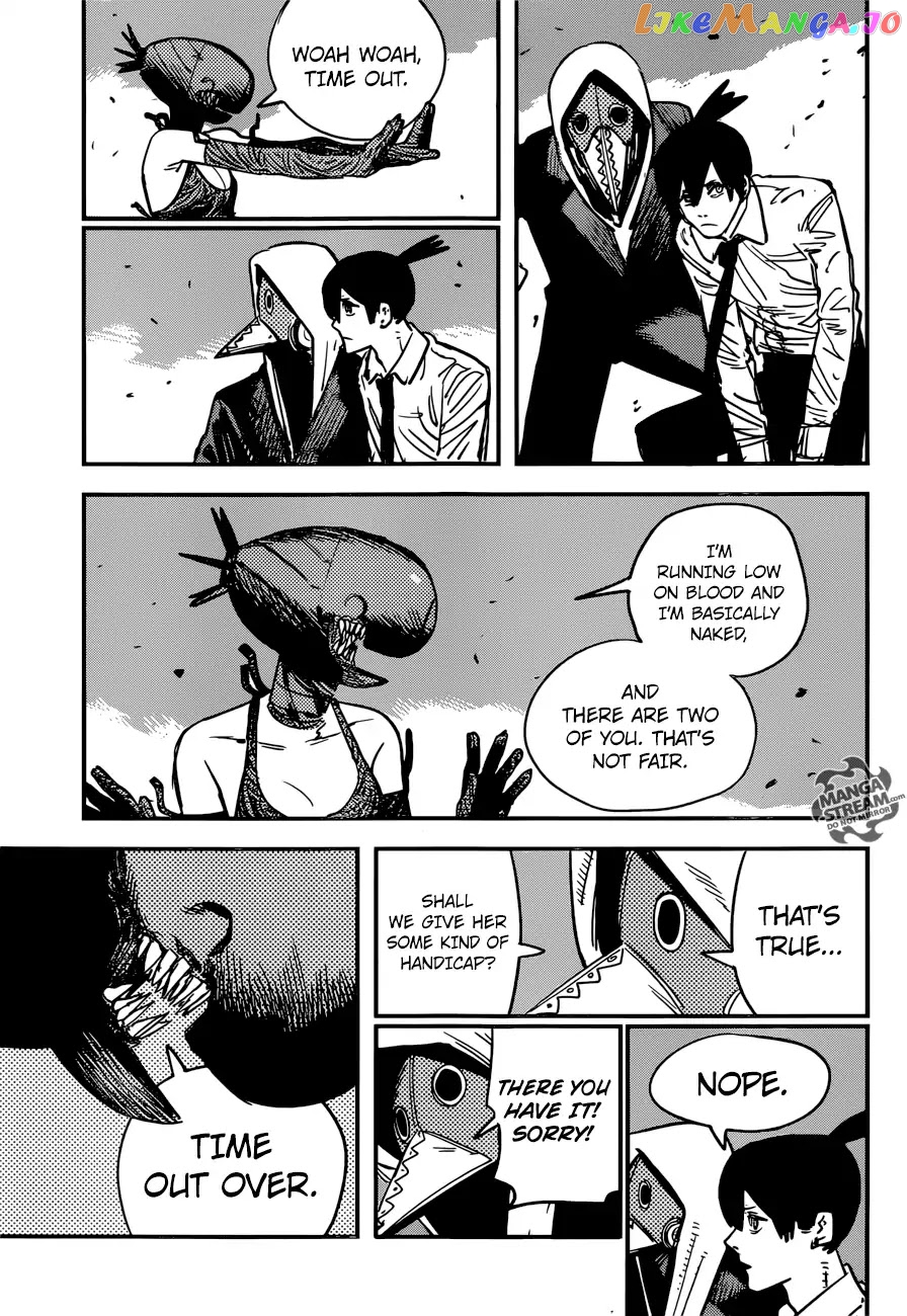 Chainsaw Man, Chapter 49 image 08